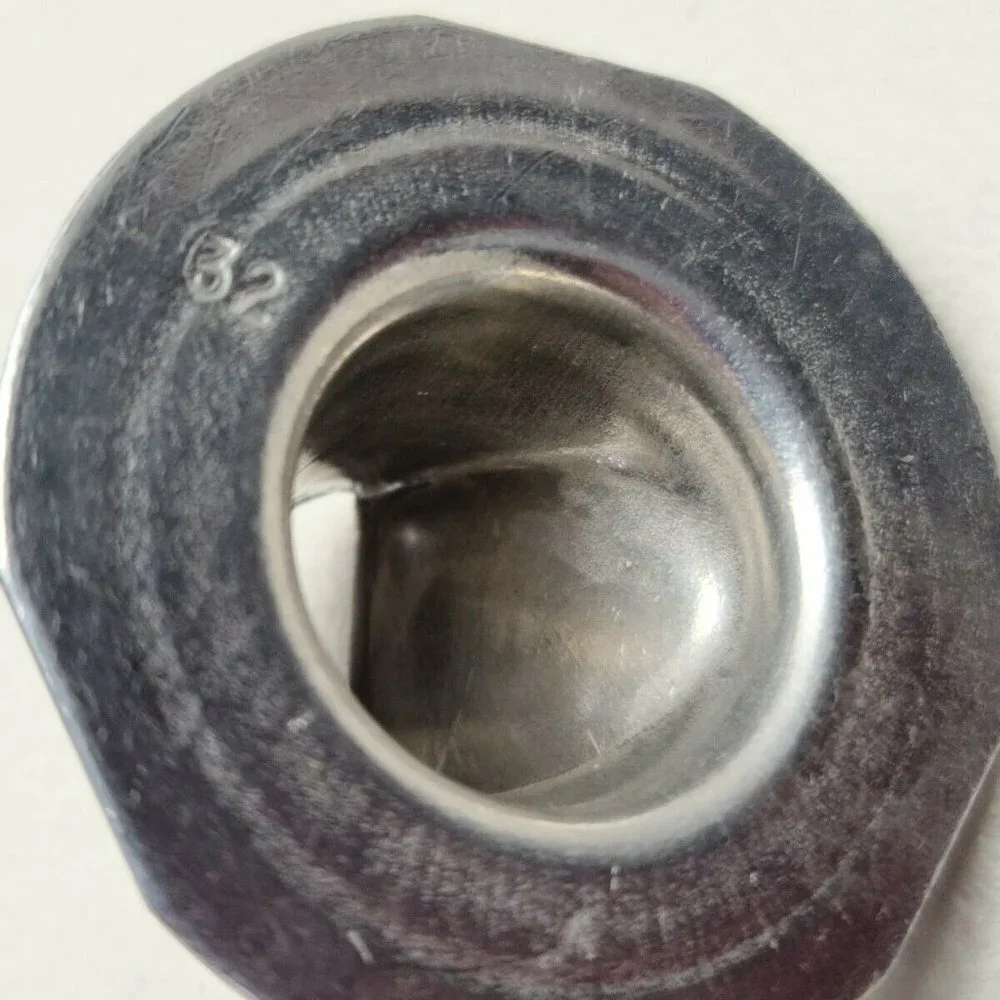 Mirro Cookie Pastry Piping Press Tips